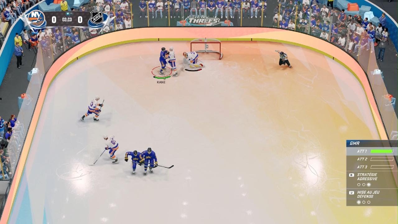 NHL 25 HUT S4 WC 3-0 vs HTK
