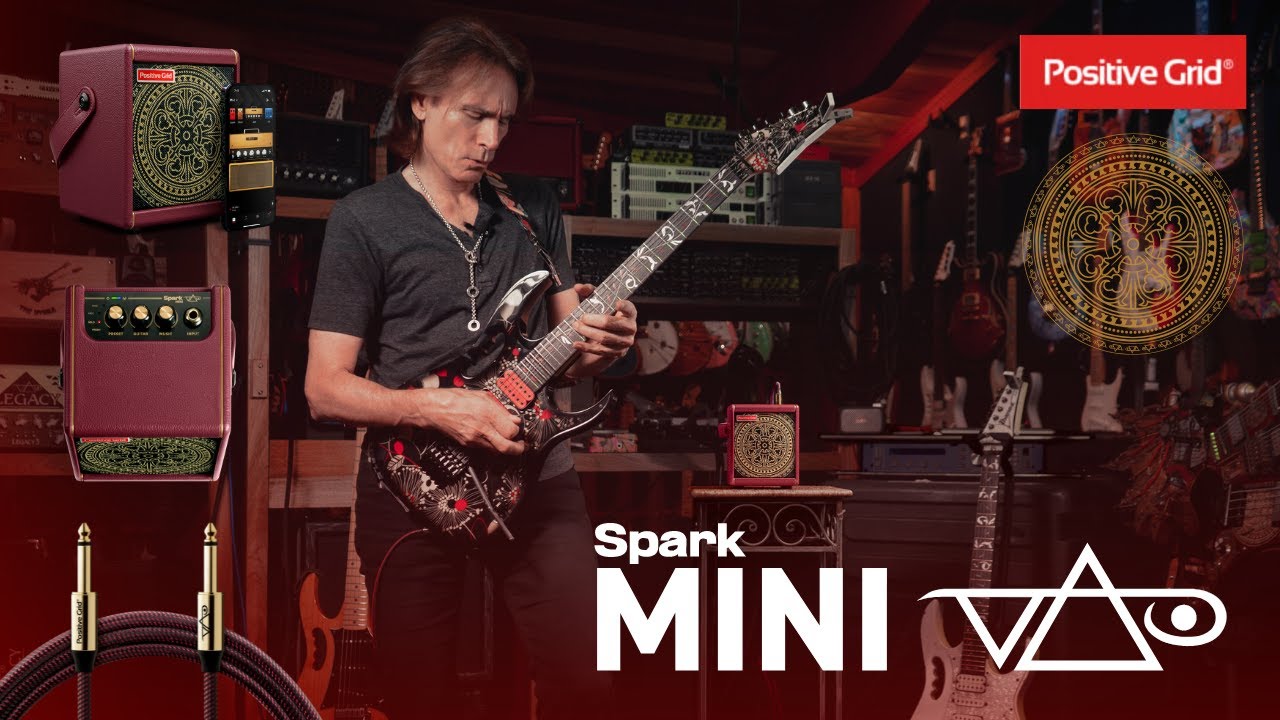 Spark MINI Vai: Steve Vai Edition