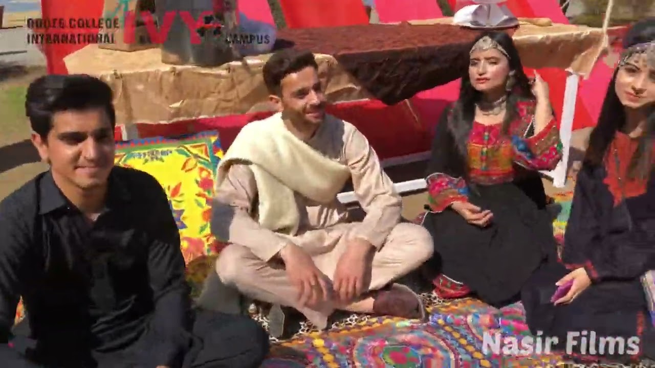 Cultural Festival 2022 |Roots Ivy university Islamabad | Nasir Films