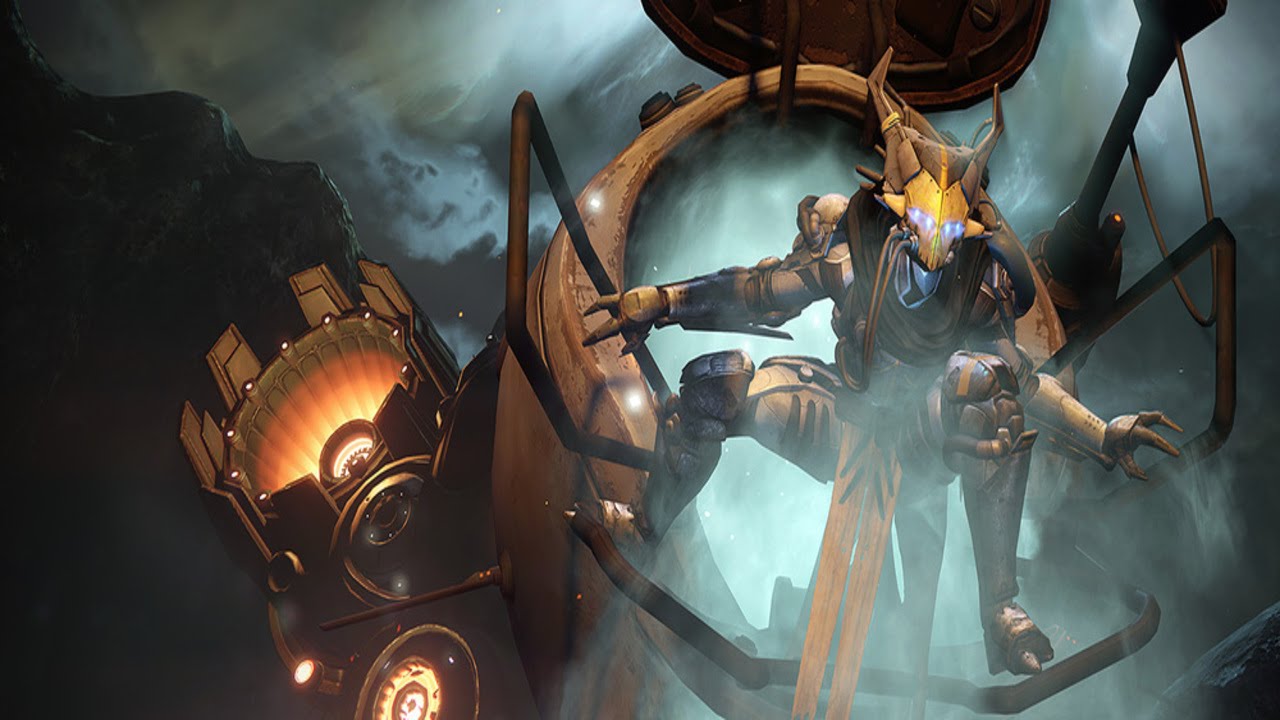 Destiny - Winter's Run Archon Priest Nightfall Solo Walkthrough