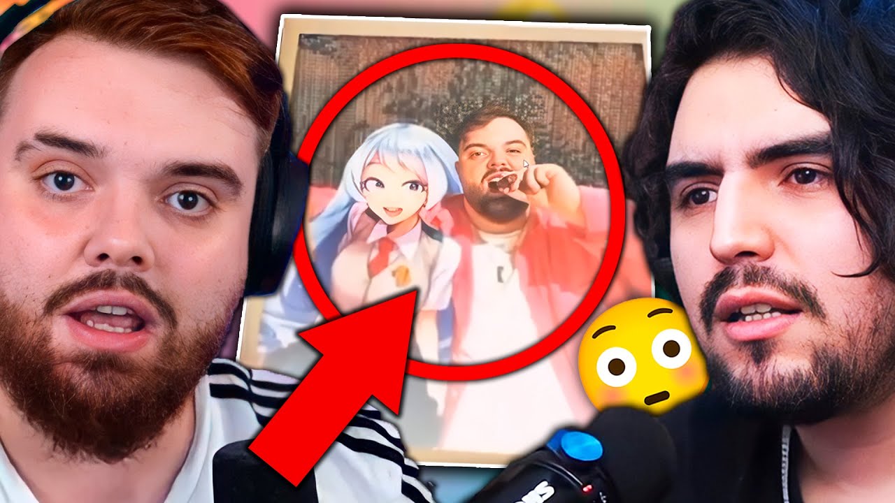 QUE HICISTE IBAI ?! 😧 |  MEMES DE DISCORD