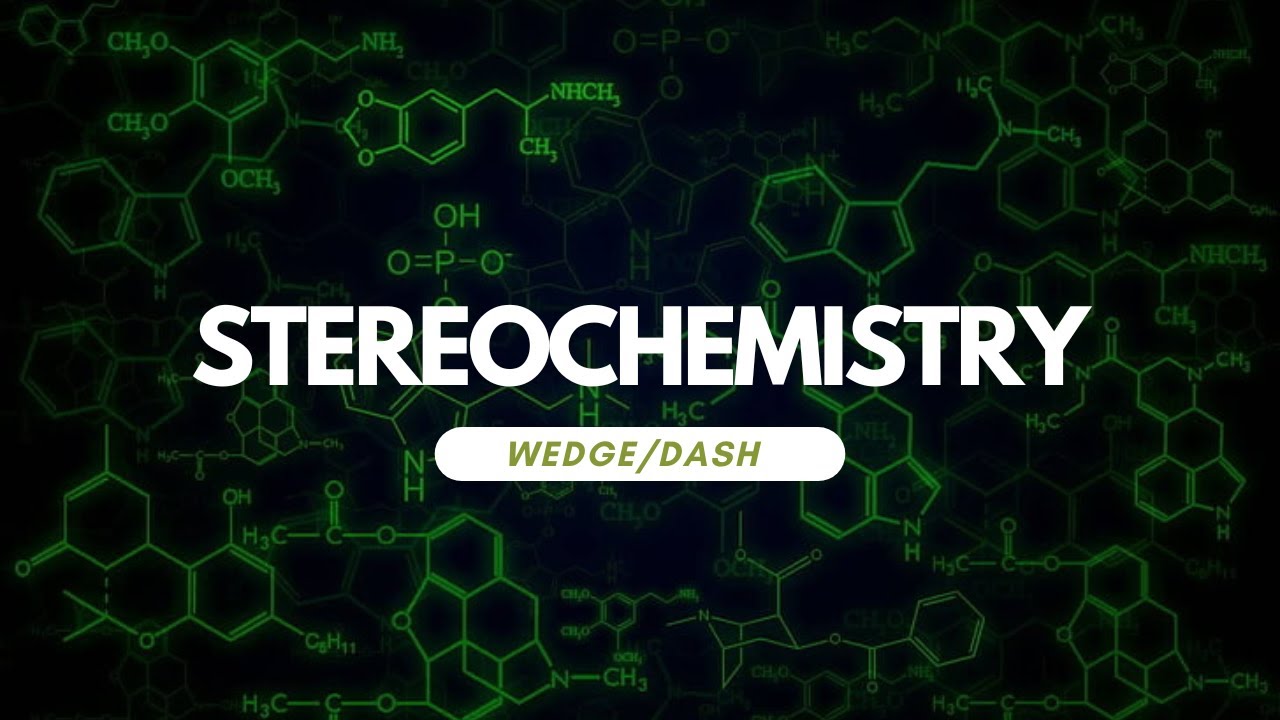 Stereochemistry for Wedge/Dash Representation I Easy + Difficult Examples I CSIR-NET I GATE I IIT I