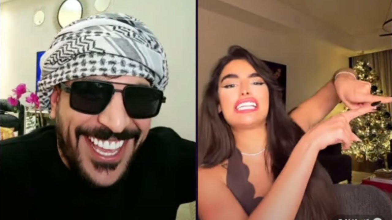 حسحس يلمح لـ كايا الشخص الي يتسبب بحظره و كانوا يجب العيد