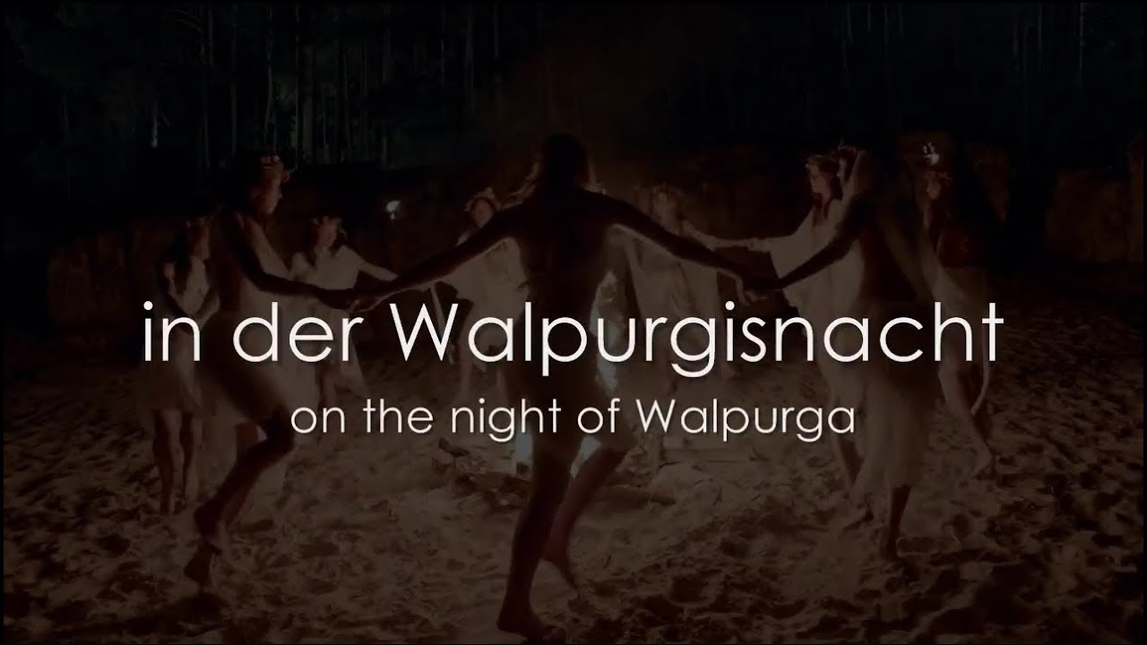 Walpurgisnacht - German LYRICS + Translation - Faun