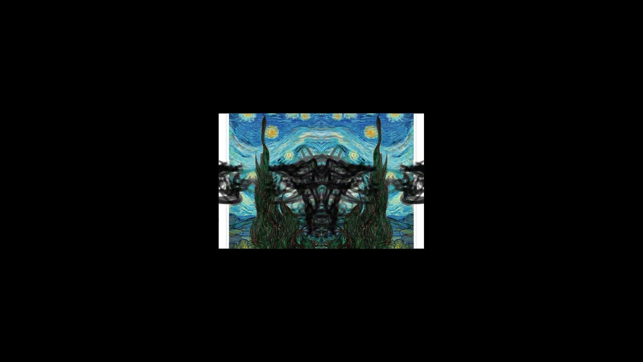 davbe - la nuit de Van Gogh par Rodav