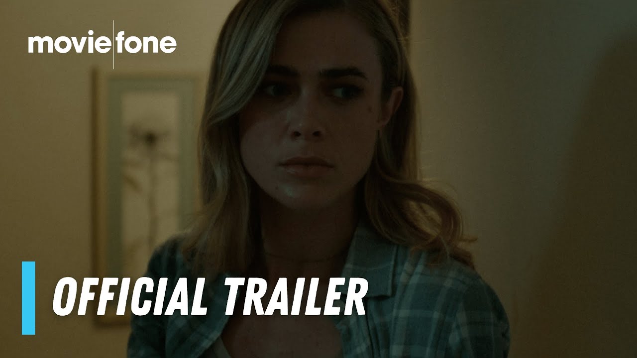 Mindcage | Official Trailer | Martin Lawrence, Melissa Roxburgh
