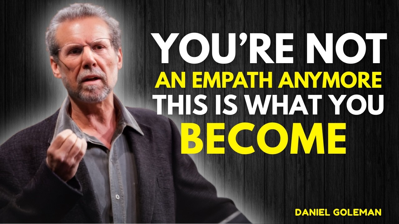 What A Healed Empath Actually Becomes Not what you Think|