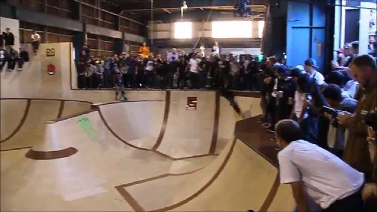 Copenhagen Bowl Jam 2014