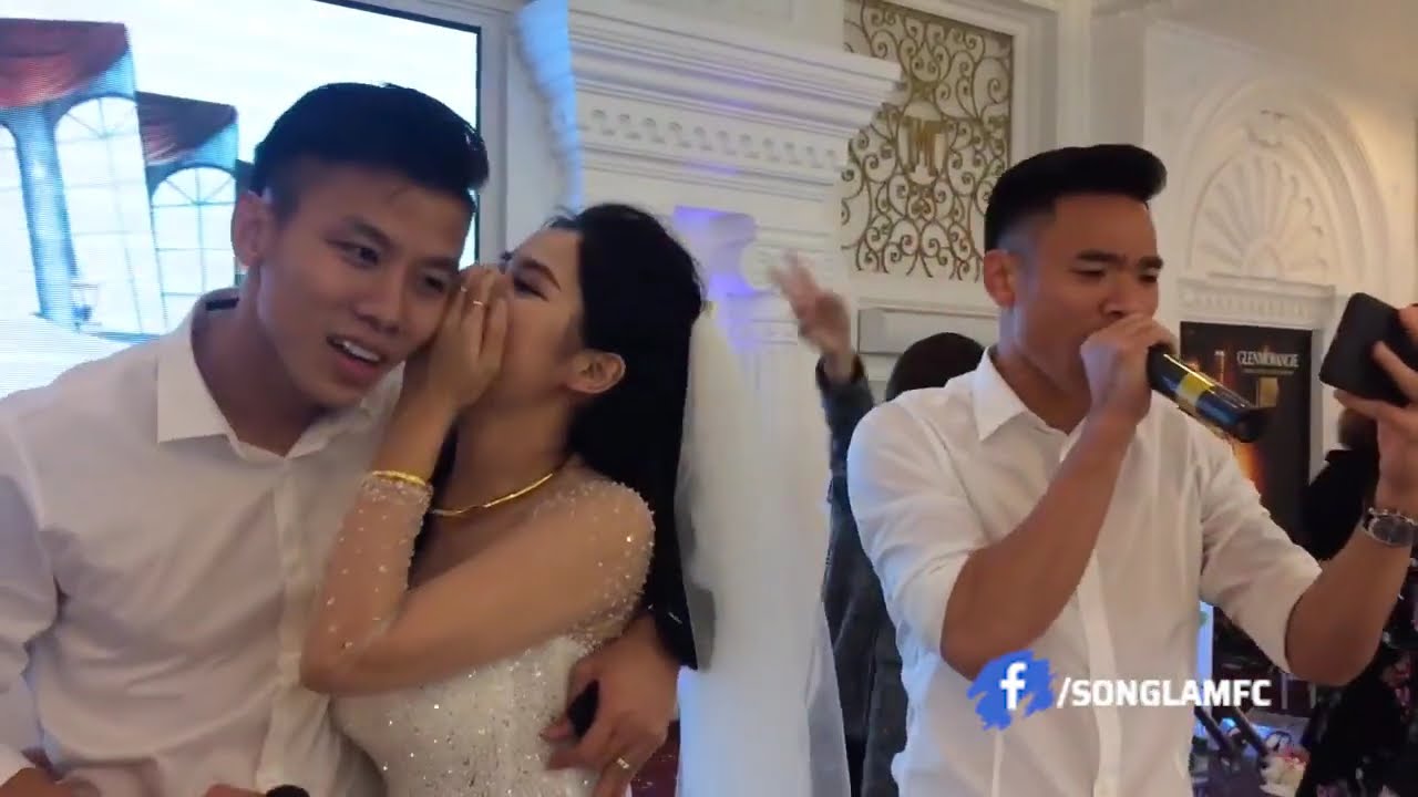 QUẾ NGỌC HẢI COVER ÁNH NẮNG CỦA ANH TẶNG BÀ XÃ THUỲ PHƯƠNG NGÀY CƯỚI | 20/1/2018 ❤️
