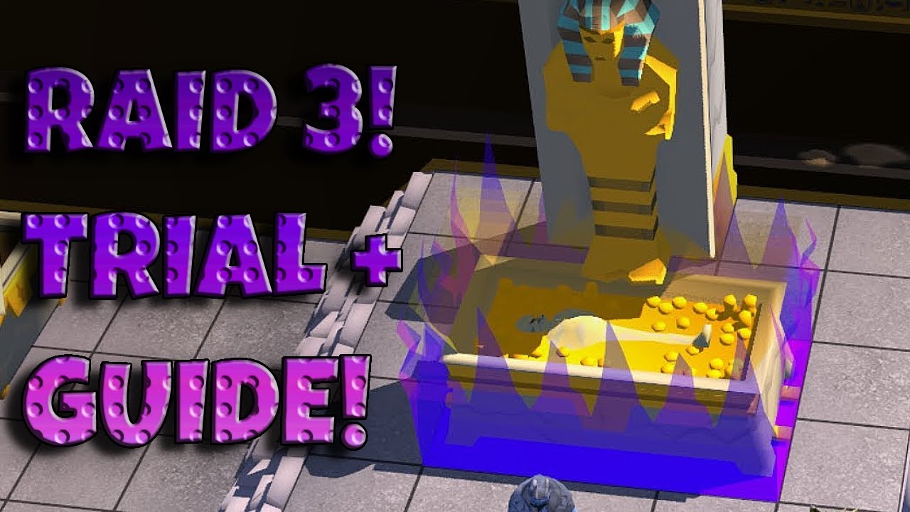 Tombs of Amascut - Quick guide + Trial (BIG GIVEAWAY) PvMeR on runewild rsps EP 77