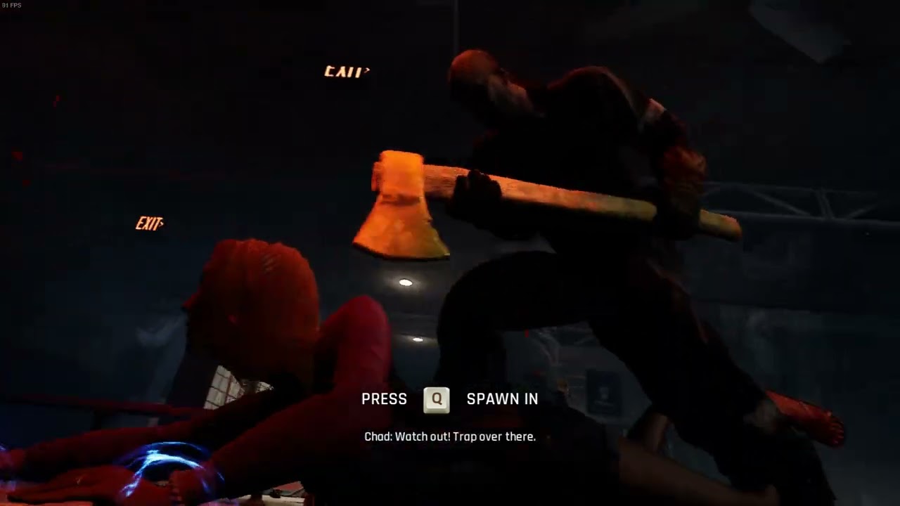 Last Year Slasher gameplay | Kills of the day