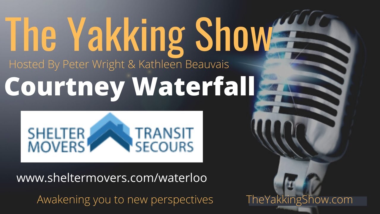 Courtney Waterfall - Shelter Movers EP 122