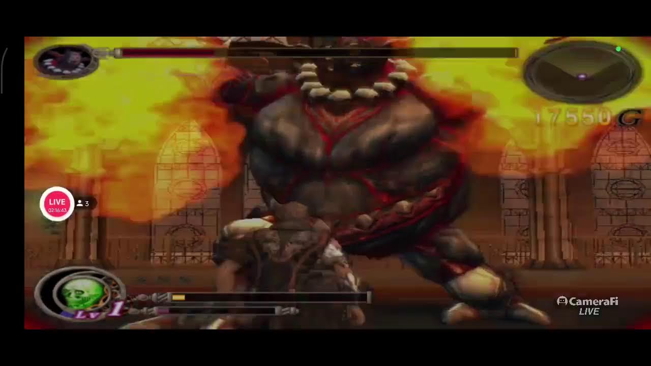 god hand até zerar continuando   gameplay quase perto final kk