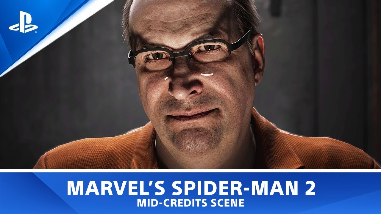 Marvel's Spider-Man™ 2 - Mid-Credits Scene