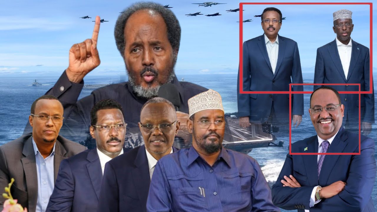 QORSHAHA XASAN SHEEKH EE MUDDO KORDHINTA MAAMUL GOBOLEEDYADA & WALAACA MUCAARADKA