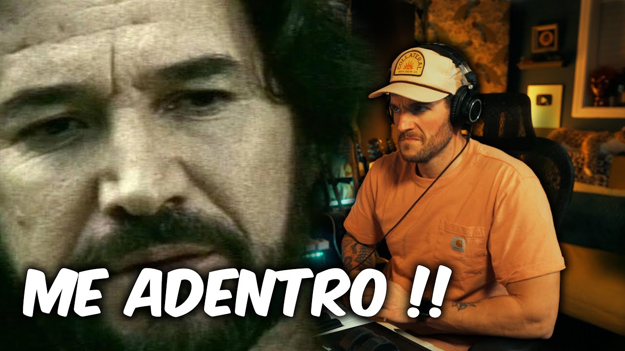 AMERICANO reacciona por primera vez a Marco Antonio Solís - Donde Estara Mi Primavera