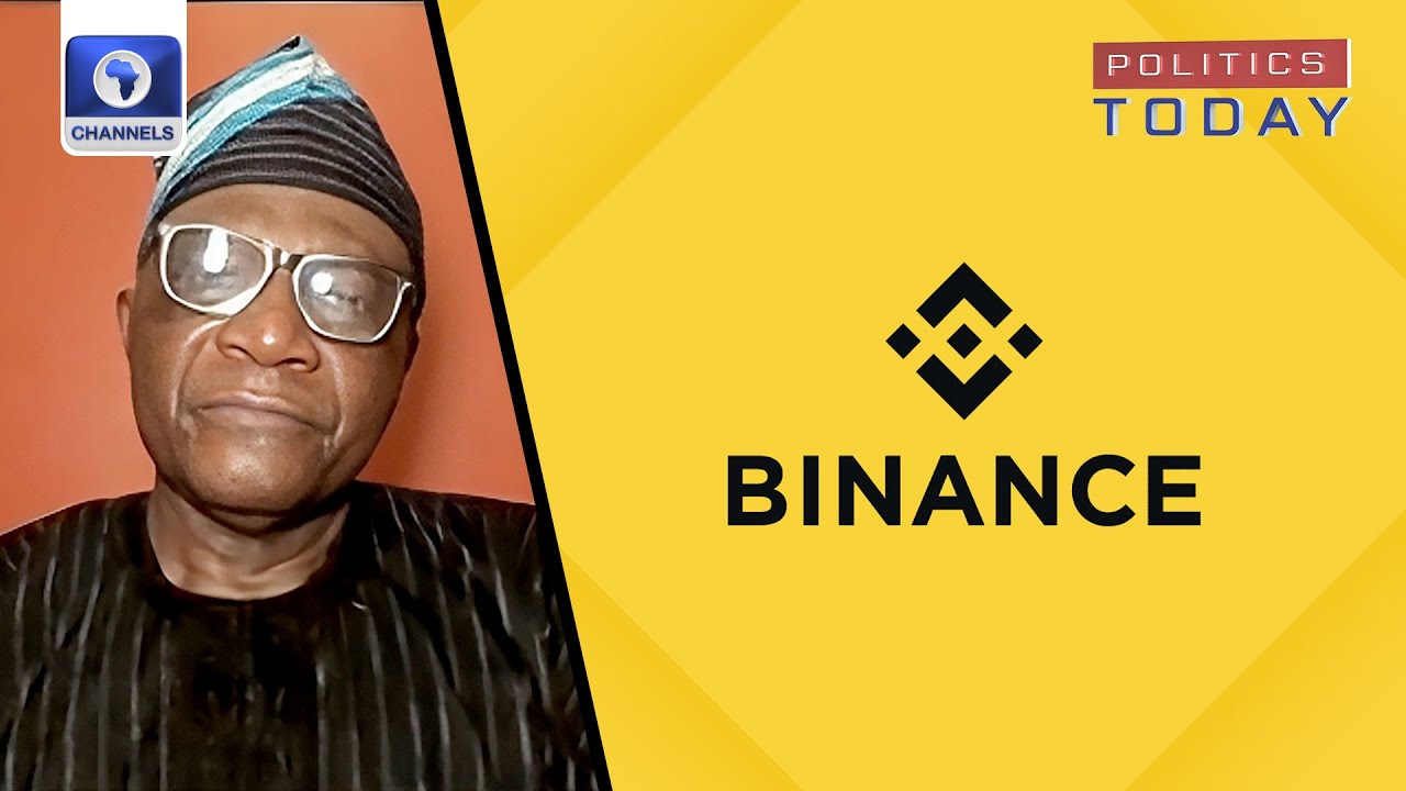 Binance Will Destroy Nigeria’s Economy If Not Stopped – Onanuga