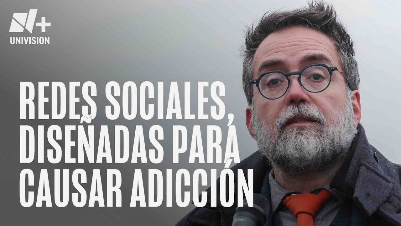 Redes Sociales, Dise&ntilde;adas Para Causar Adicci&oacute;n