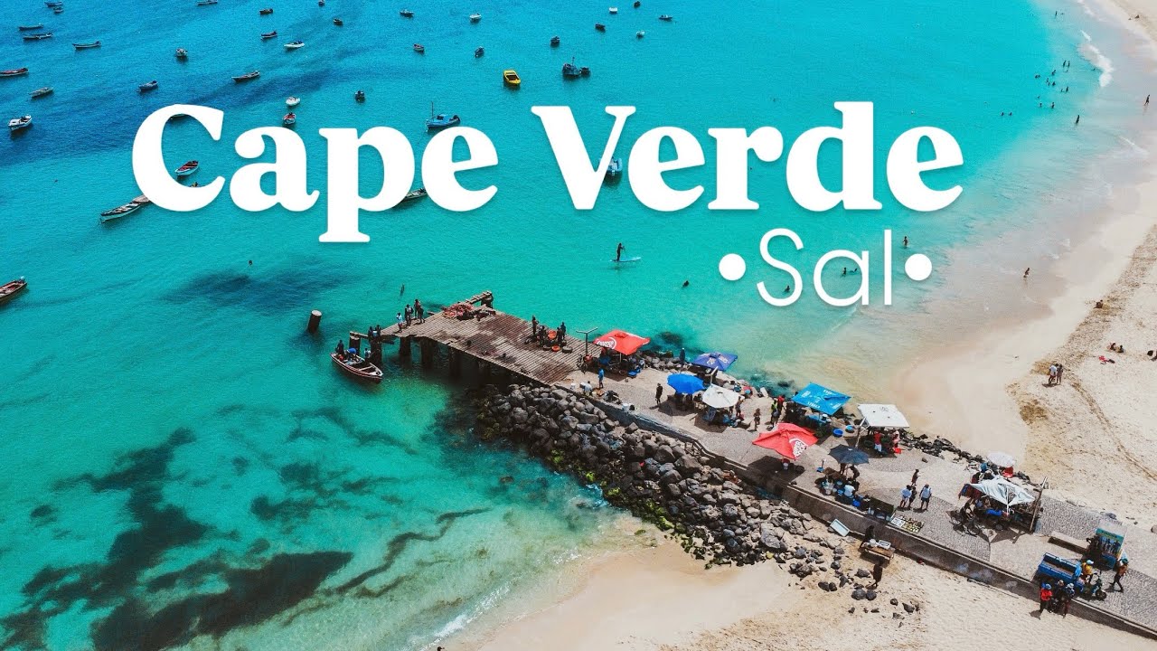 Cape Verde Sal Hotel Melia Dunas