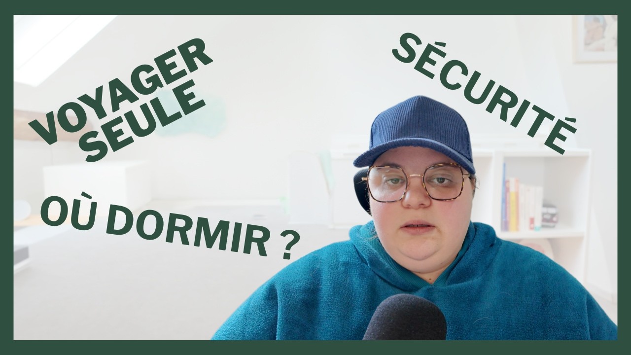 Premier road trip en solo : mes peurs et questions avant de partir en tant que femme