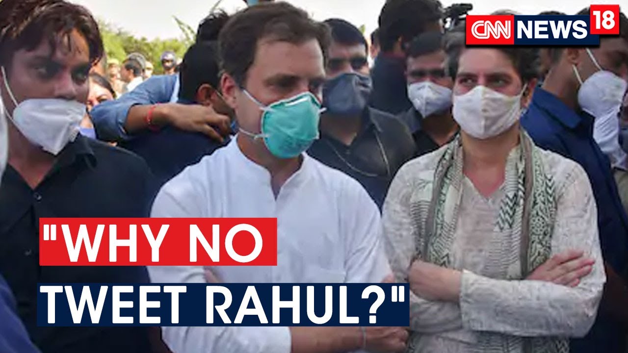 BJP Asks Rahul Gandhi, 