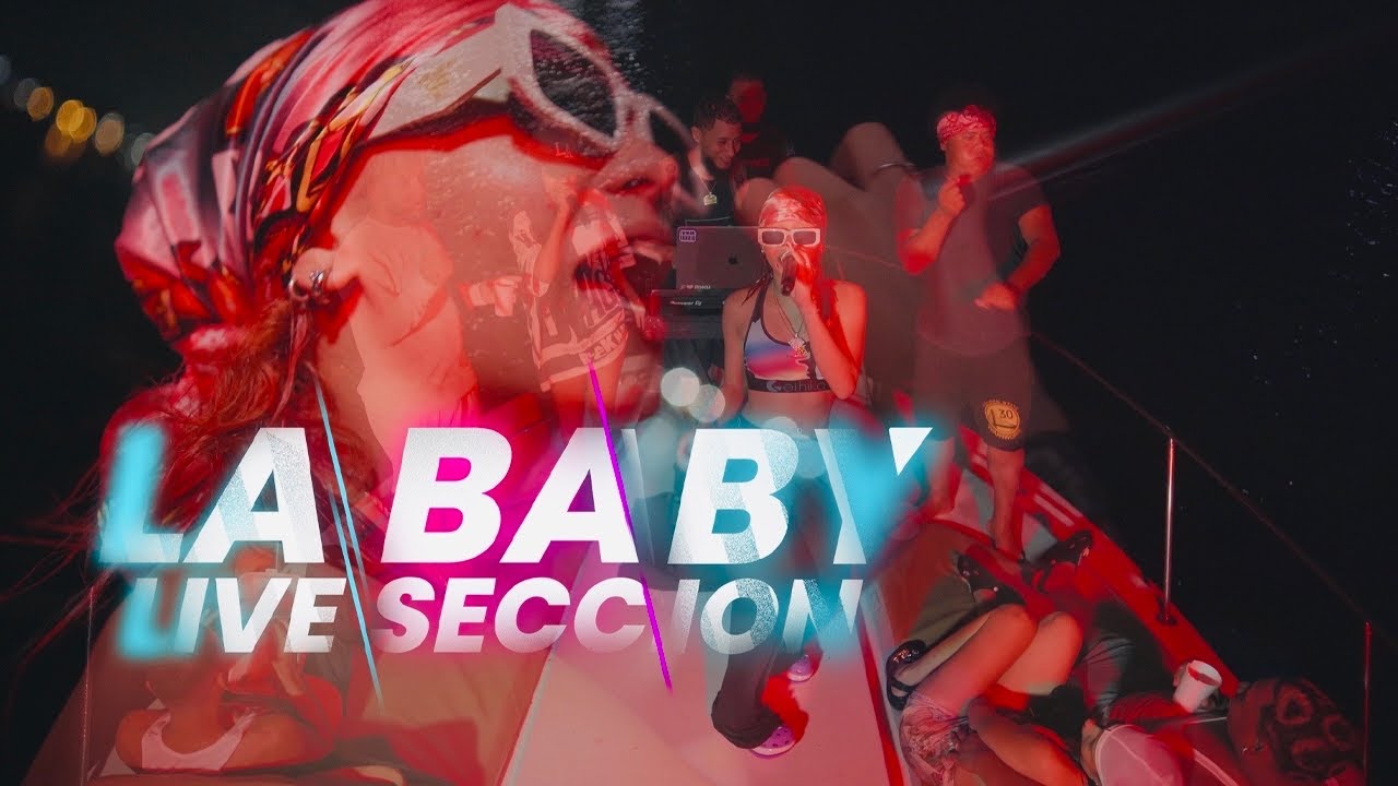 Puya & Corazón, Siente El Ki - La Baby (En Vivo) 🔴