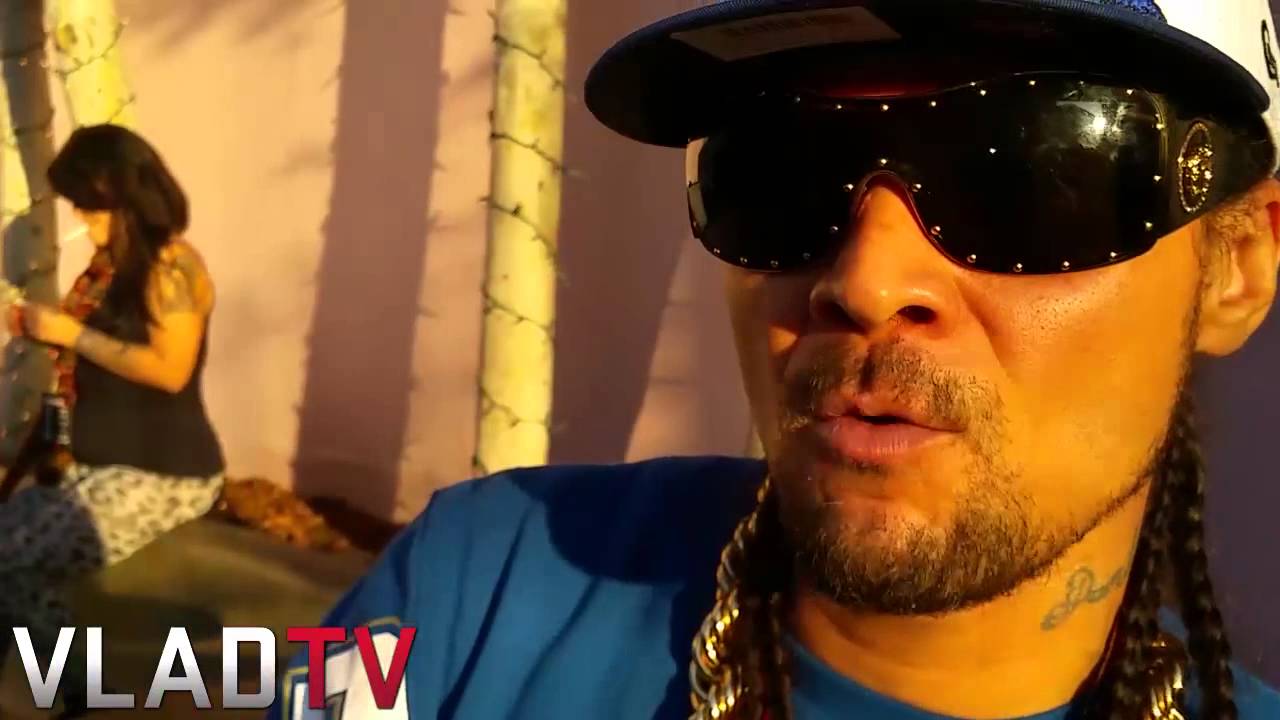 Bizzy Bone: Бигги изучил наш флоу для куплета «Notorious Thugs»