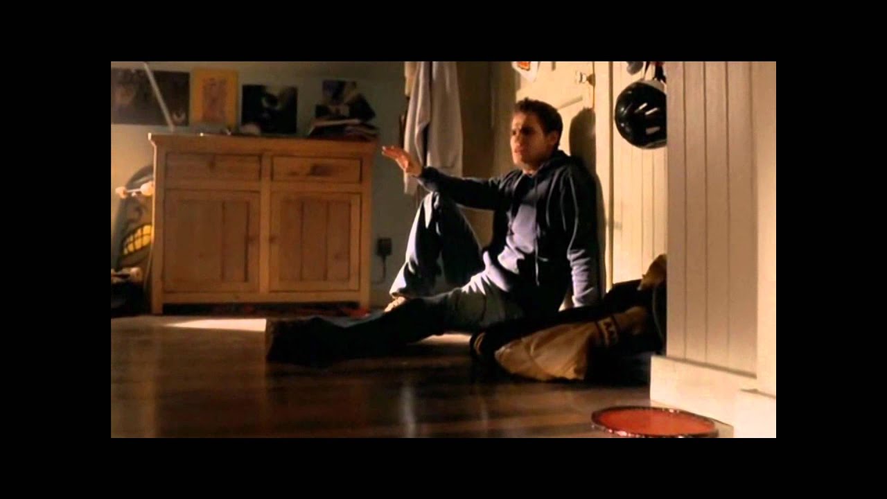 Paul Wesley - Best scenes in Fallen