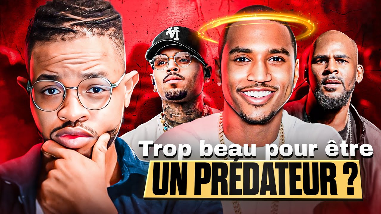 TREY SONGZ : L'ÉTONNANTE VÉRITÉ DERRIERE SA DISPARITION. ( DU S*X SYMBOL AU PREDATEUR, Chris BROWN)