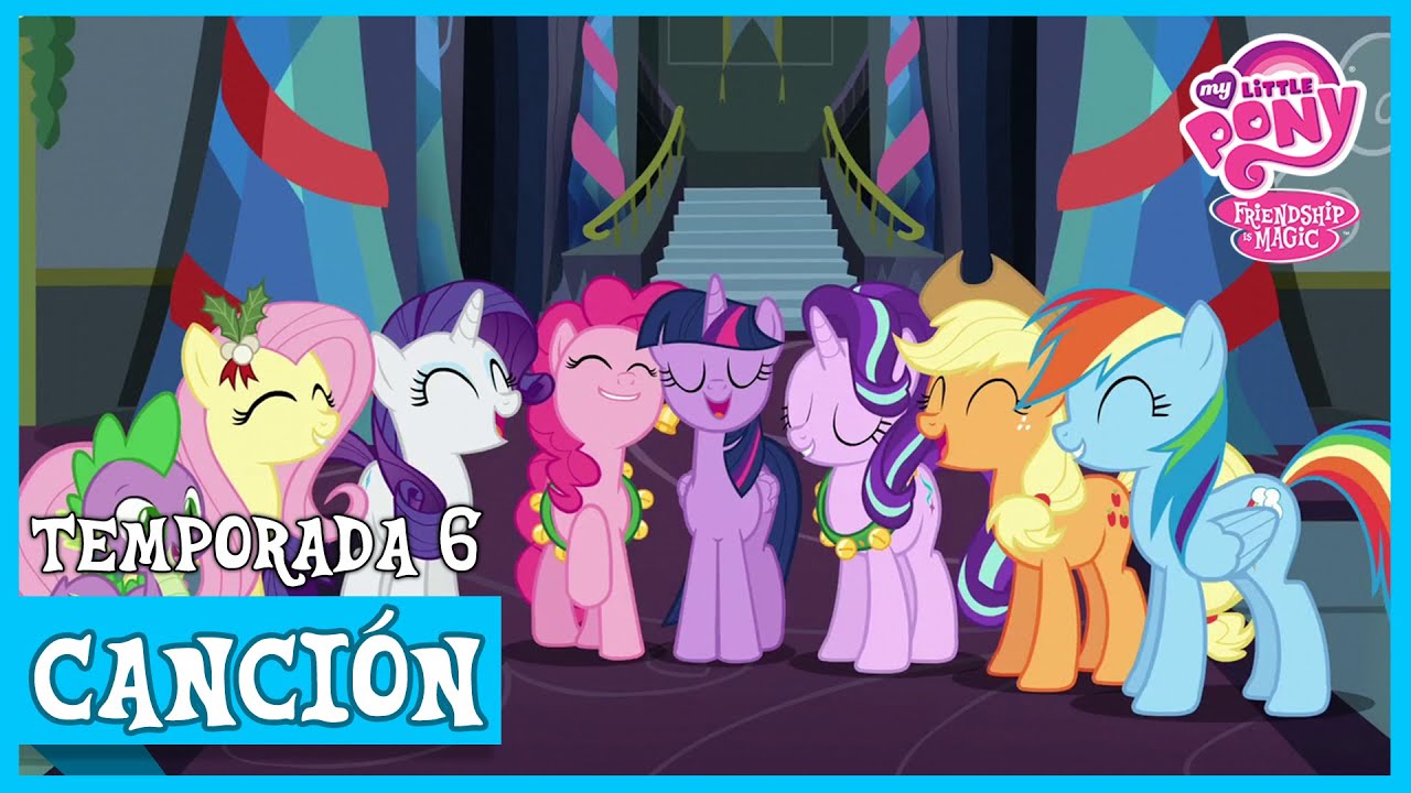 El Día de la Fogata Llegó (Hearth’s Warming Eve Is Here Once Again) | MLP: FiM [Español Latino]