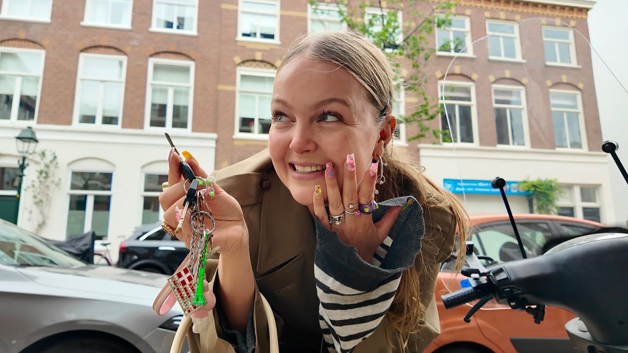 boy talk + update over mijn leven | DEN HAAG DIARIES