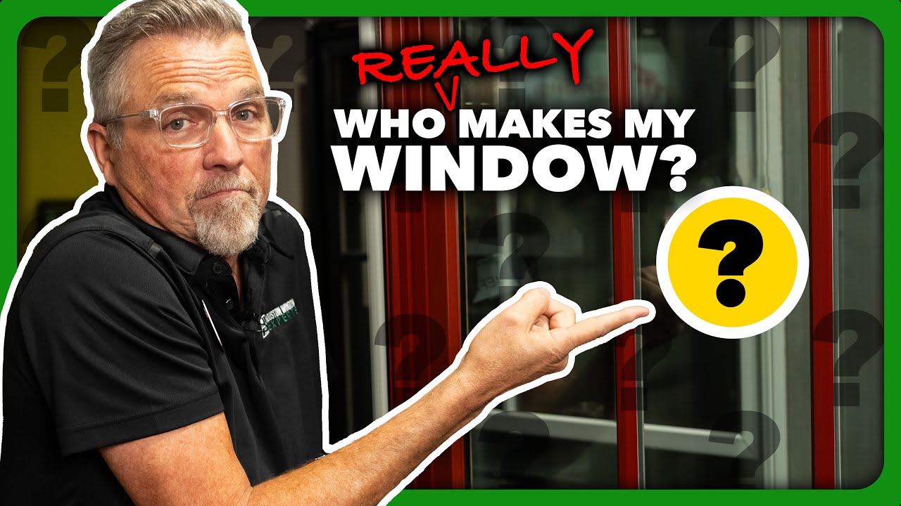 How to avoid Window Brand Deception