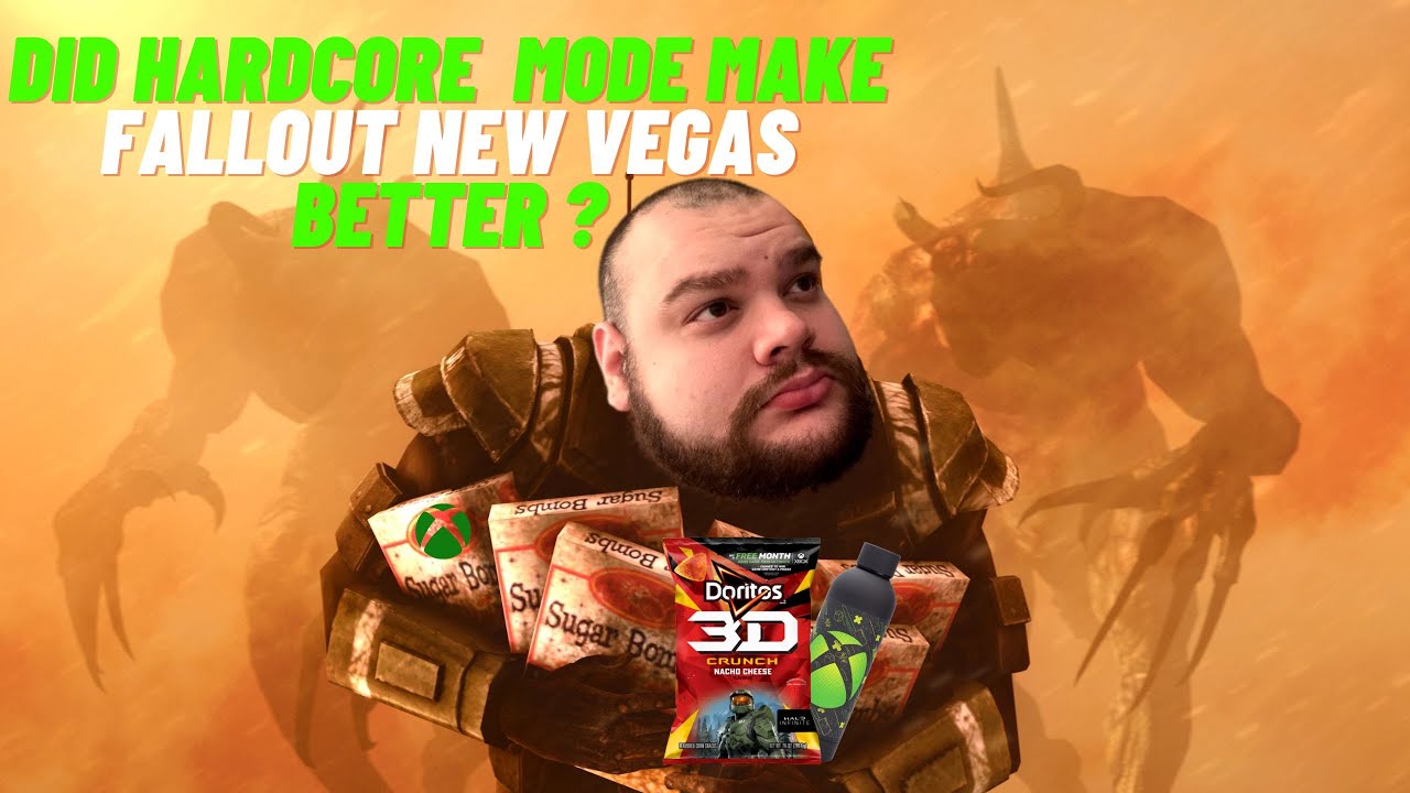 Did Hardcore Mode Make Fallout New Vegas Better?