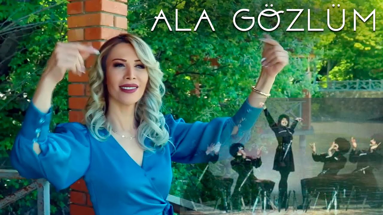 Luna Aliyeva — Ala Gözlüm (Rəsmi Musiqi Videosu)