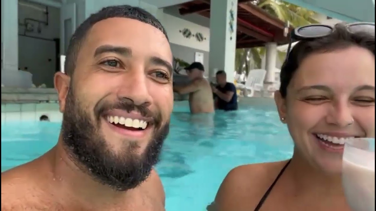 VLOG DE UM DIA EM UM RESORT ALL INCLUSIVE NA BAHIA: COSTA DO SAUÍPE