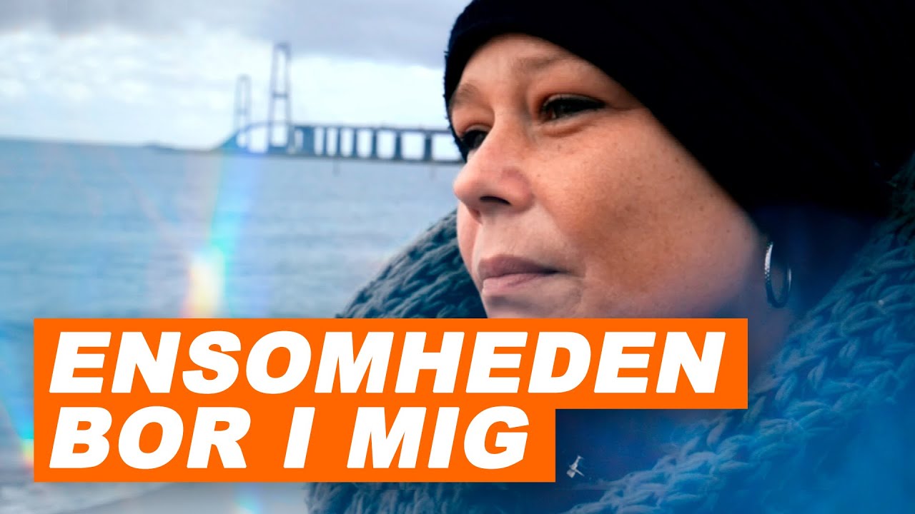 ENSOMHEDEN BOR I MIG - Auras historie