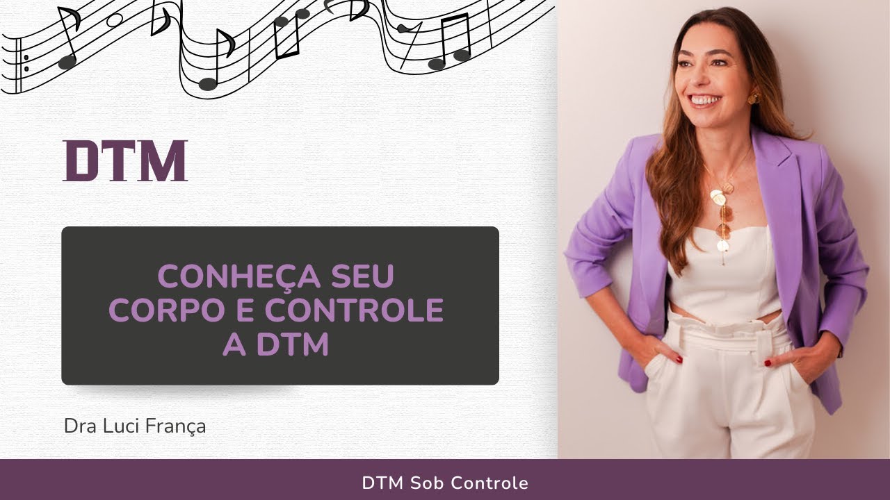A DTM e o seu corpo, qual a relação sistemica desta disfunção?