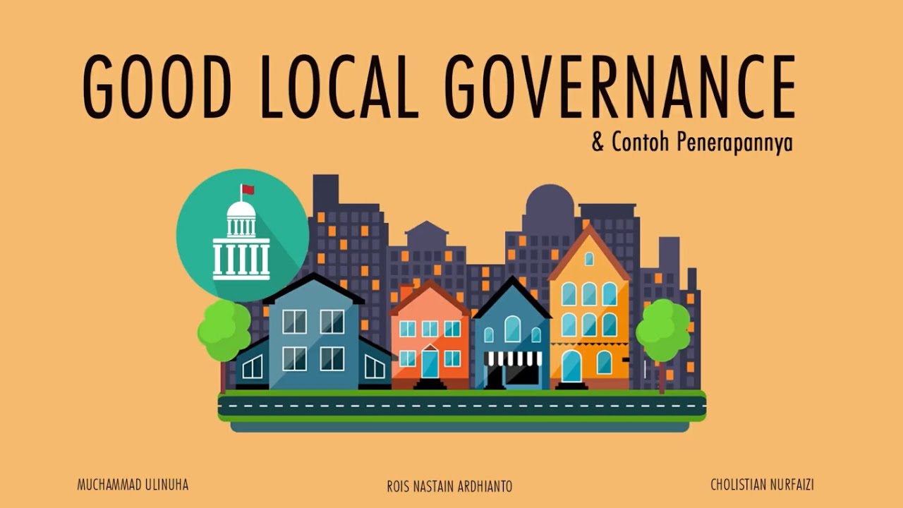 Good Local Governance Pada Tingkat Institusi Daerah Kabupaten Banyumas