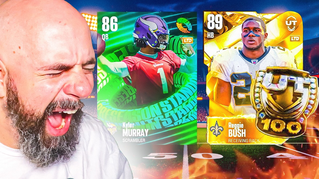Самые ПОТНЫЕ 100 лучших матчей H2H в Madden...