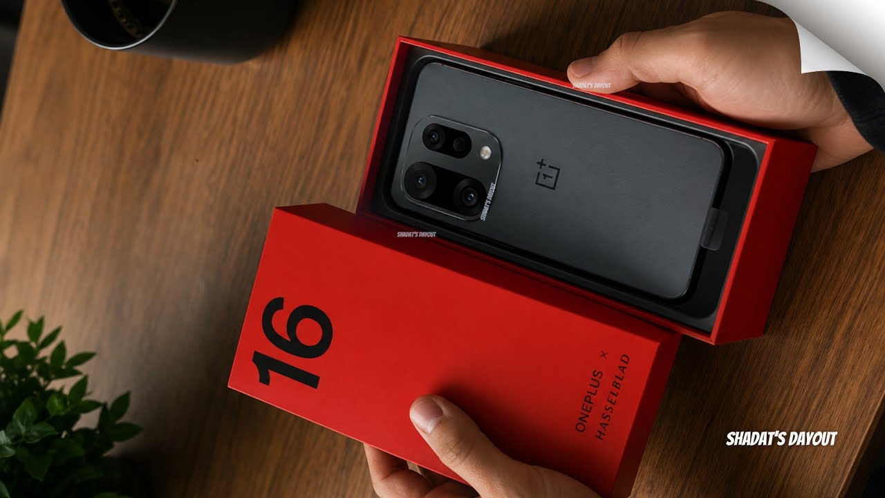 OnePlus 16 &mdash; все характеристики, цена и дата выхода УТЕКЛИ В СЕТЬ!