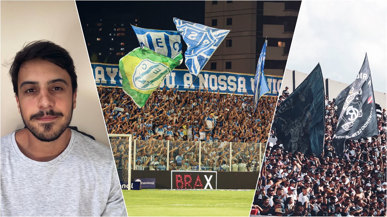 O futebol paraense tem muito potencial