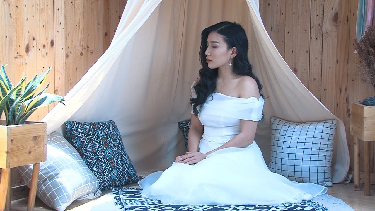 Phương Phương Thảo | Hoa Cúc Vàng - Acoustic nhẹ nhàng