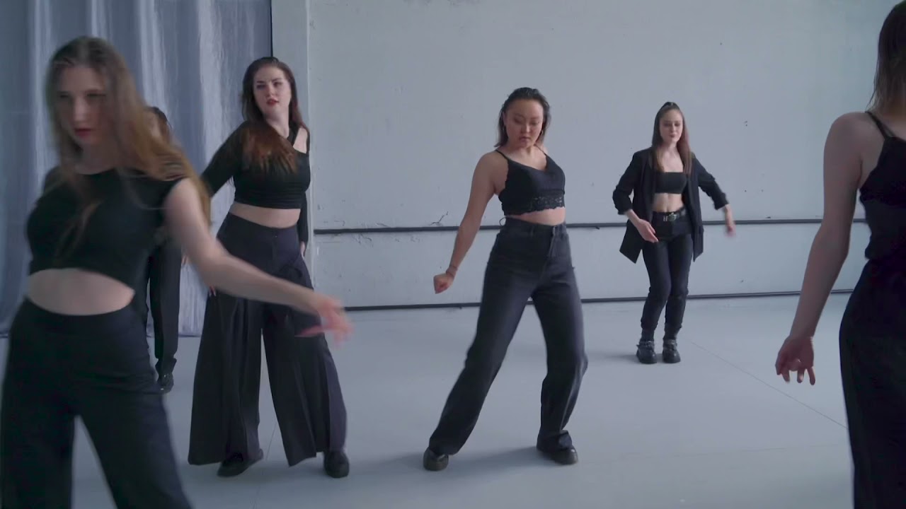 Jazz Funk | New choreo