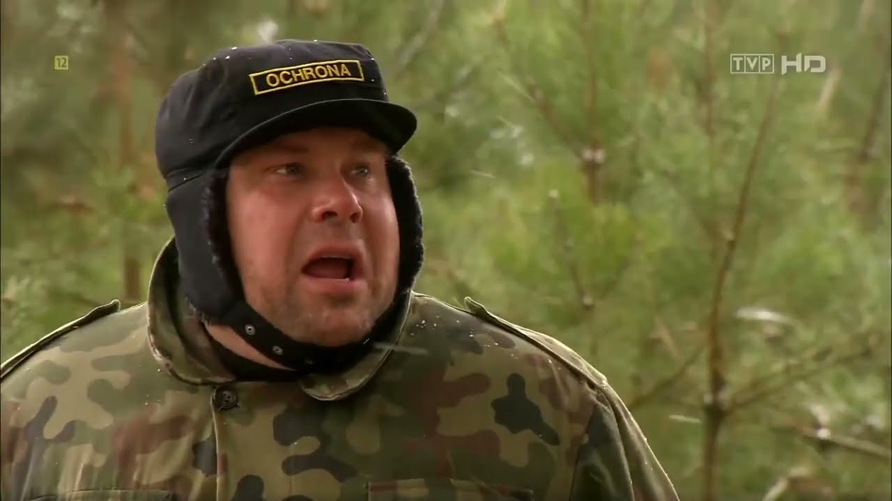 Był Hadziuk i nie ma Hadziuka... Ranczo odc.38