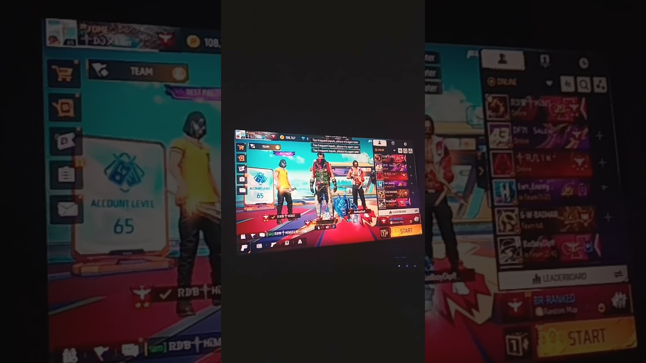 #freefire