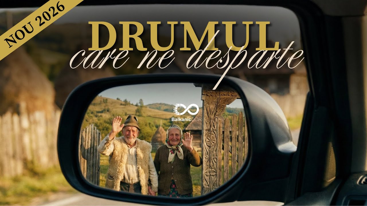BalkanicDOR - Drumul care ne desparte | Cântec pentru Diaspora