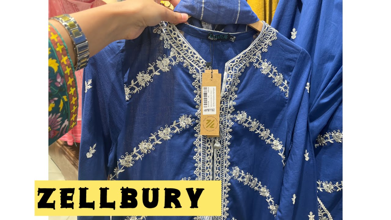 Zellbury new collection 2025 ❤️