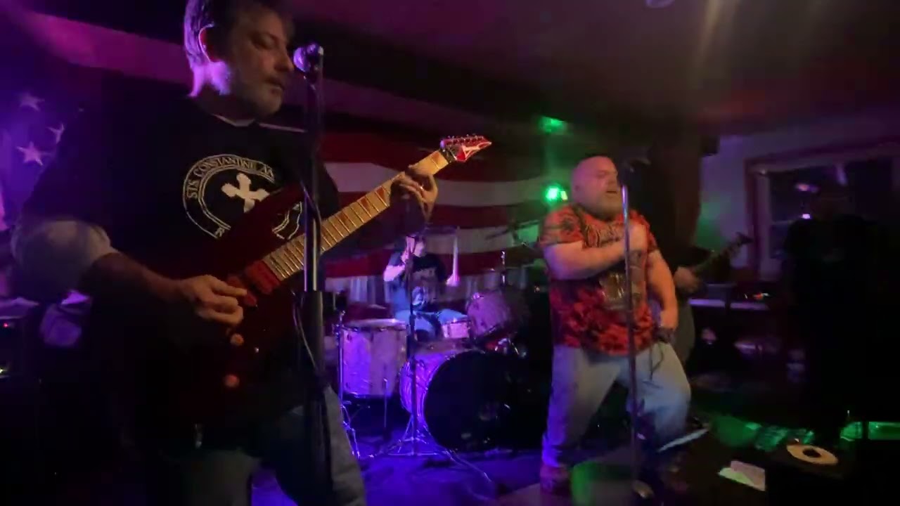 Fatal Aggression - Live at New Jerusalem Inn 11/22/25 