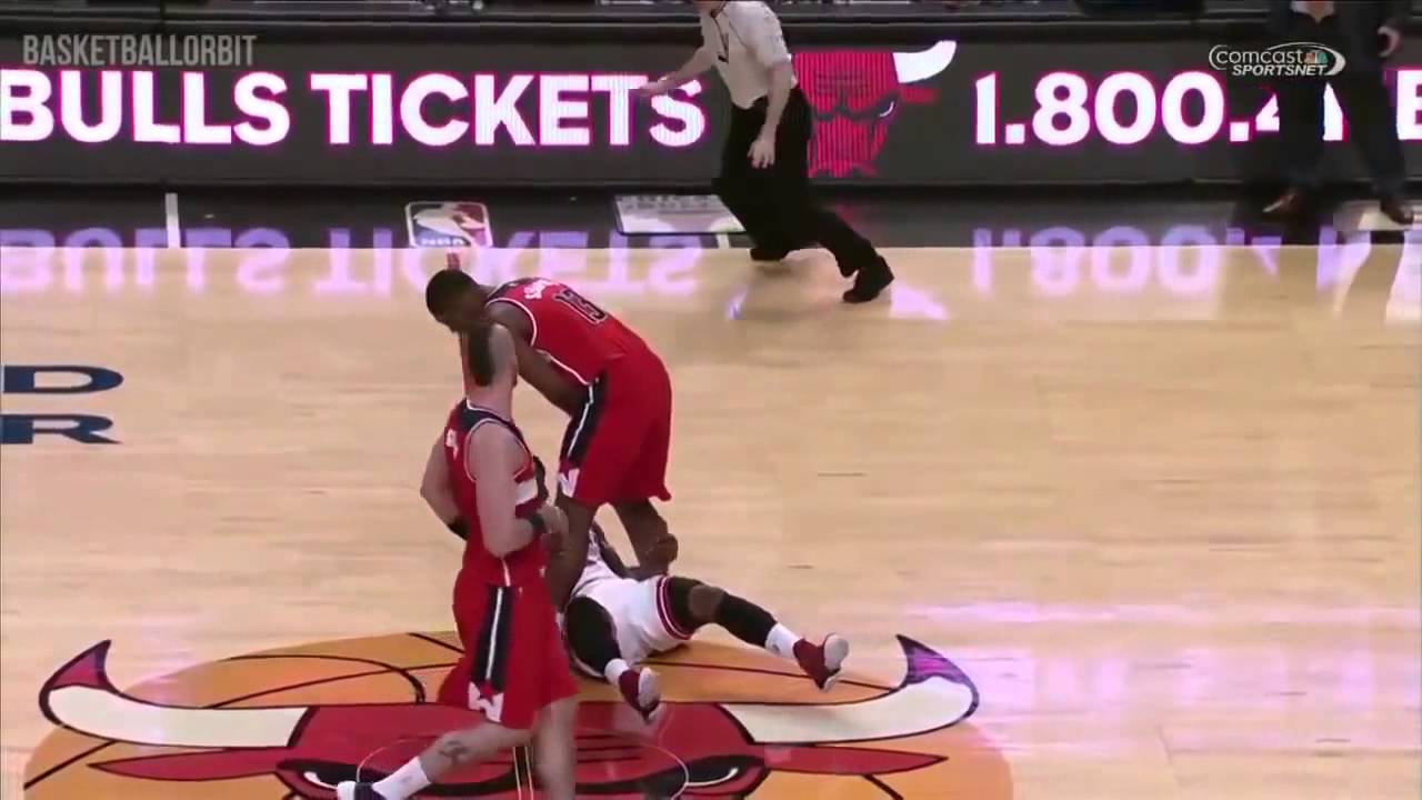 NBA Fight Compilation