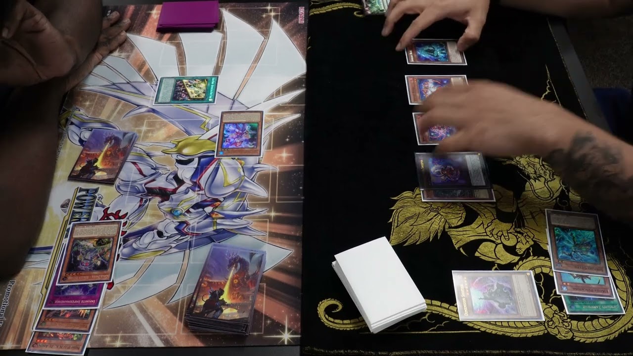 Yu-Gi-Oh! Locals Feature | P.U.N.K Gold Pride Vs Spright |